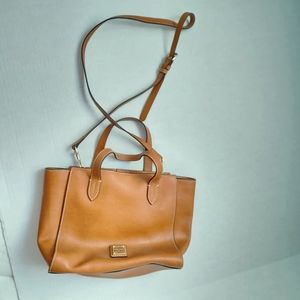 DOONEY & BOURKE carmel tote with detachable shoulder strap